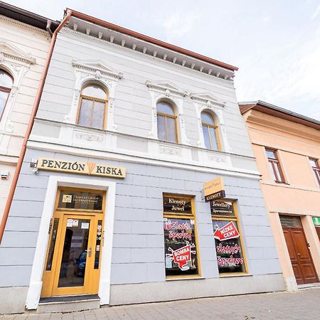 Penzion Kiska Kežmarok Dış mekan fotoğraf
