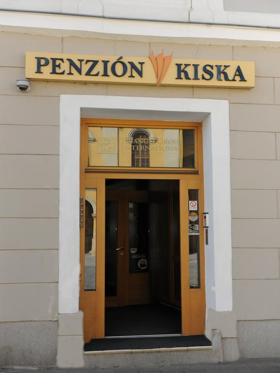 Penzion Kiska Kežmarok Dış mekan fotoğraf